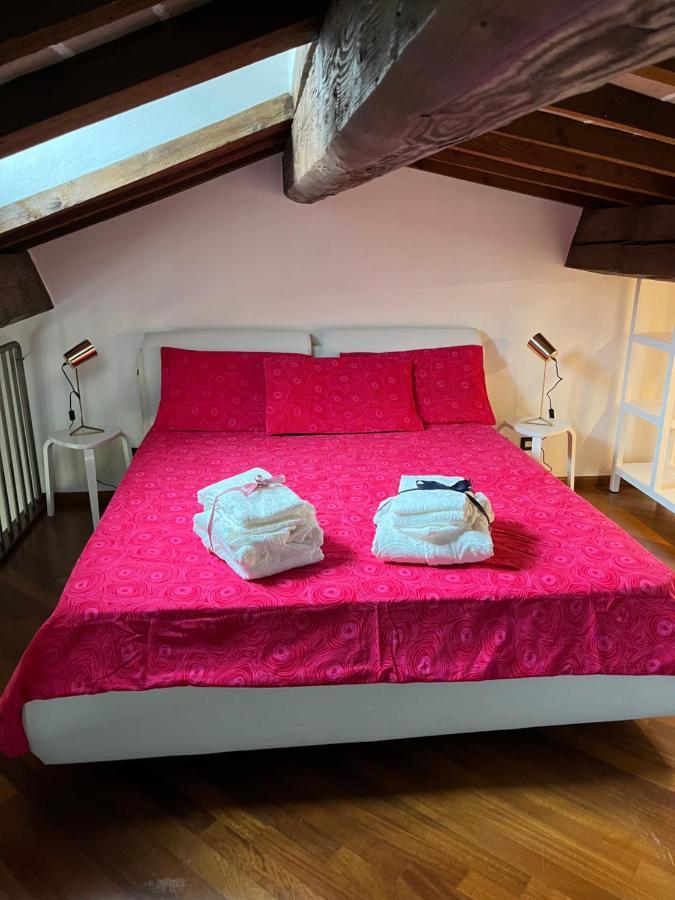 Loft Albinelli Apartment Modena Bagian luar foto