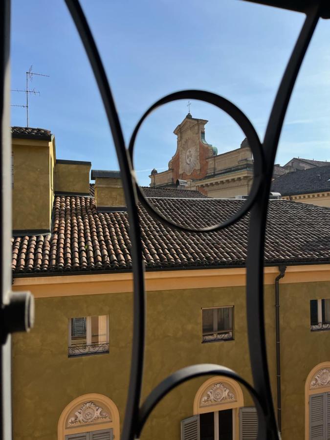 Loft Albinelli Apartment Modena Bagian luar foto