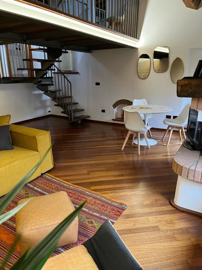 Loft Albinelli Apartment Modena Bagian luar foto