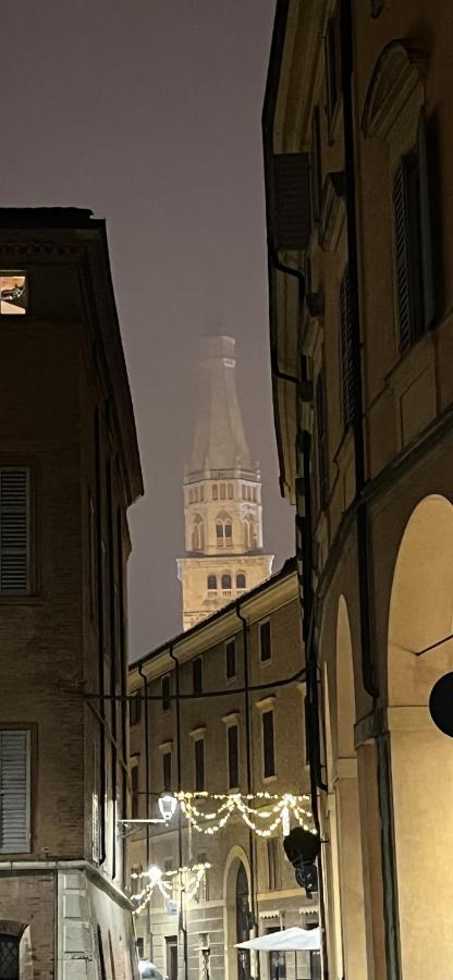 Loft Albinelli Apartment Modena Bagian luar foto